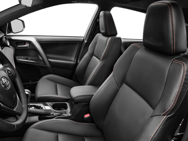 2017 Toyota RAV4 Hybrid SE