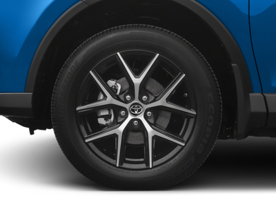 2017 Toyota RAV4 Hybrid SE