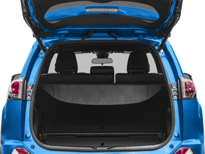 2017 Toyota RAV4 Hybrid SE