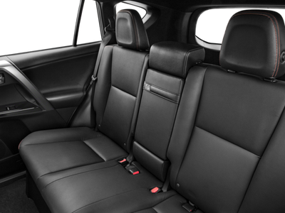 2017 Toyota RAV4 Hybrid SE