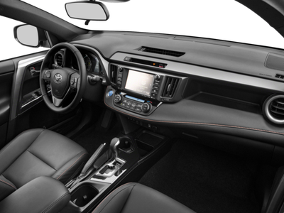 2017 Toyota RAV4 Hybrid SE