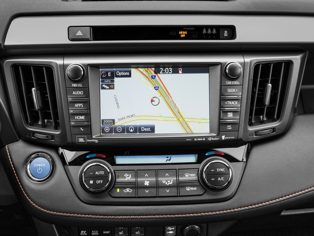 2017 Toyota RAV4 Hybrid SE