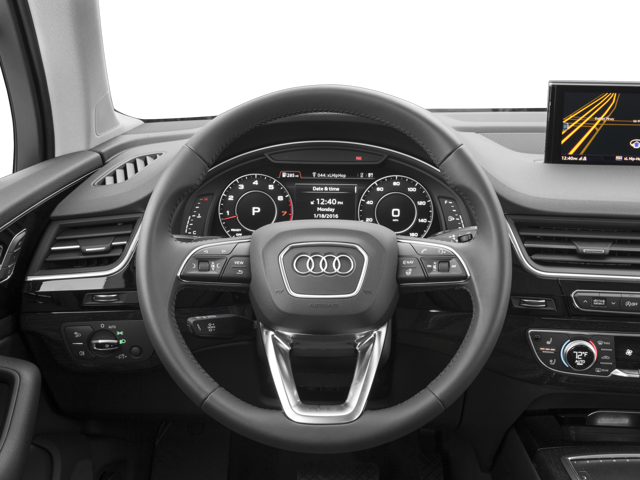 2018 Audi Q7 3.0T Premium Plus