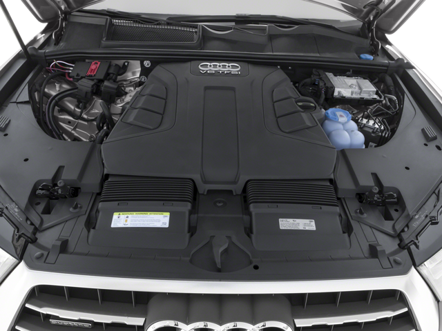 2018 Audi Q7 3.0T Premium Plus