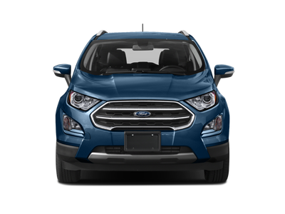 2018 Ford EcoSport SES