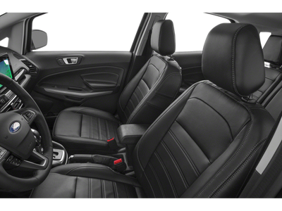 2018 Ford EcoSport SES