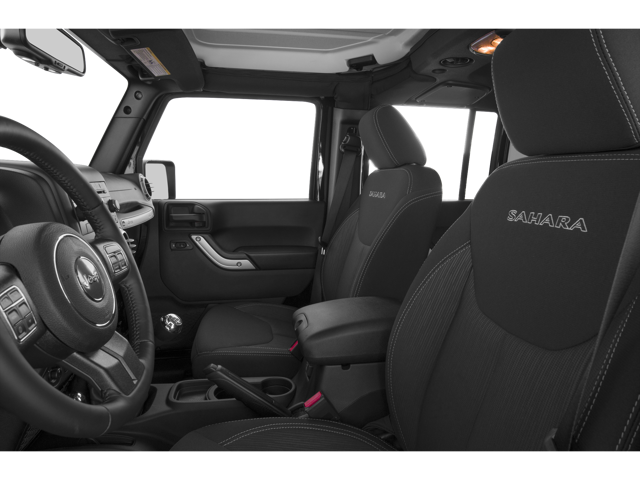 2018 Jeep Wrangler JK Unlimited Altitude