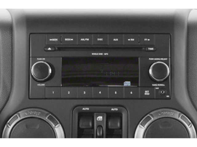 2018 Jeep Wrangler JK Unlimited Golden Eagle