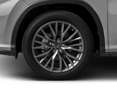 2018 Lexus RX RX 350 F Sport