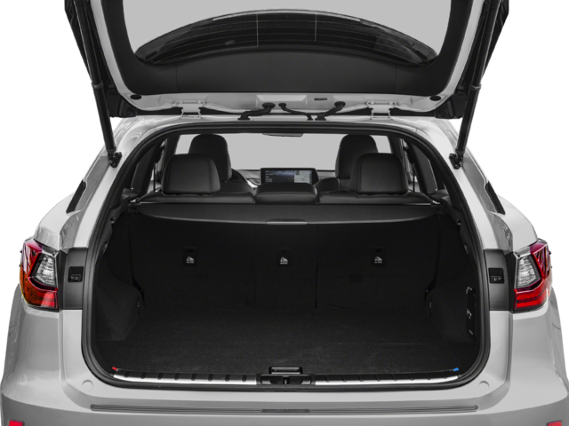 2018 Lexus RX RX 350 F Sport