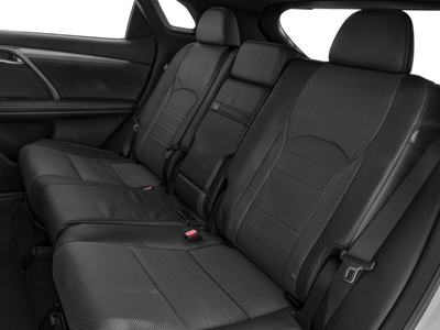 2018 Lexus RX RX 350 F Sport