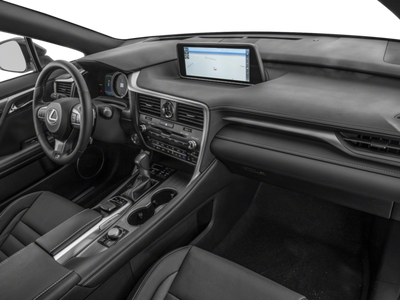 2018 Lexus RX RX 350 F Sport