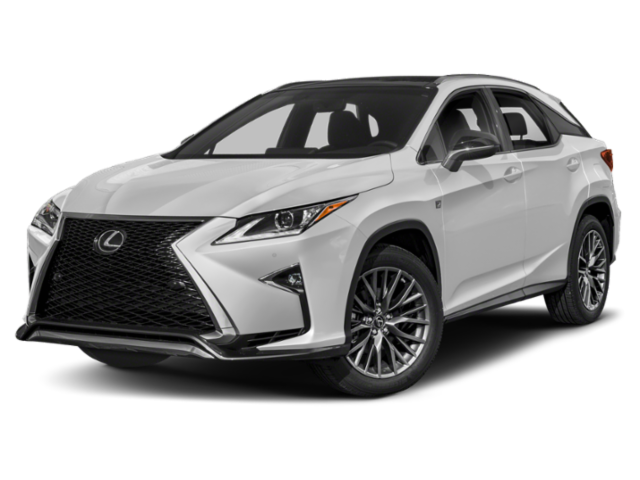 2018 Lexus RX RX 350 F Sport