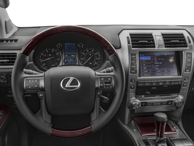2018 Lexus GX GX 460 Luxury