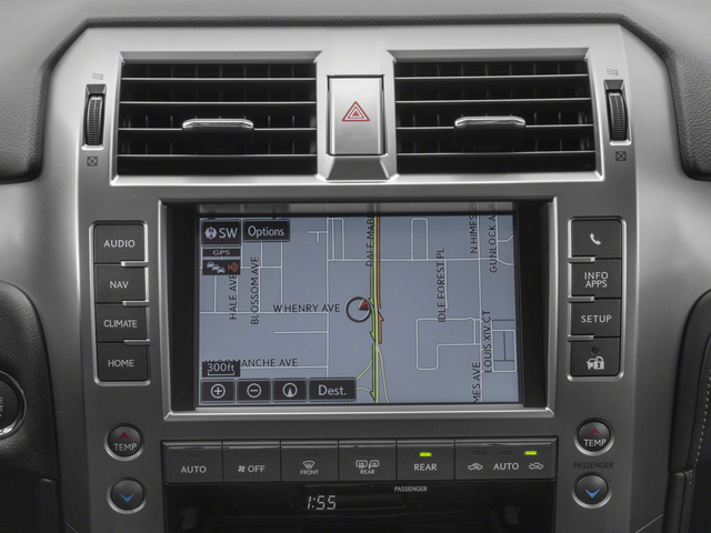 2018 Lexus GX GX 460 Luxury