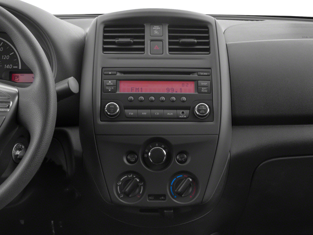 2018 Nissan Versa Sedan SV