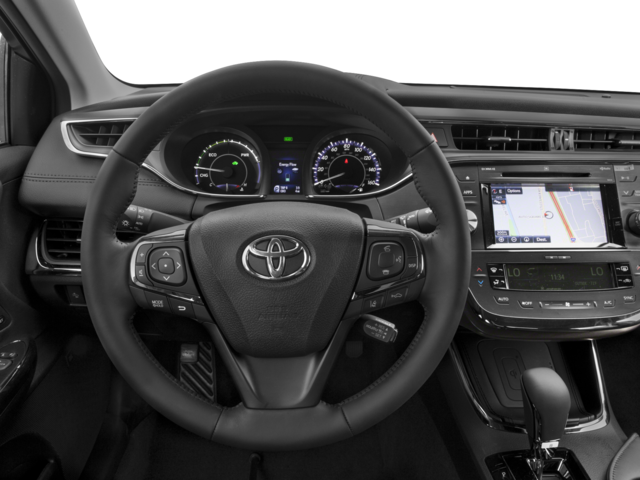2018 Toyota Avalon Hybrid Limited