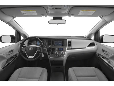 2018 Toyota Sienna XLE