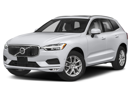 2018 Volvo XC60 T5 Momentum