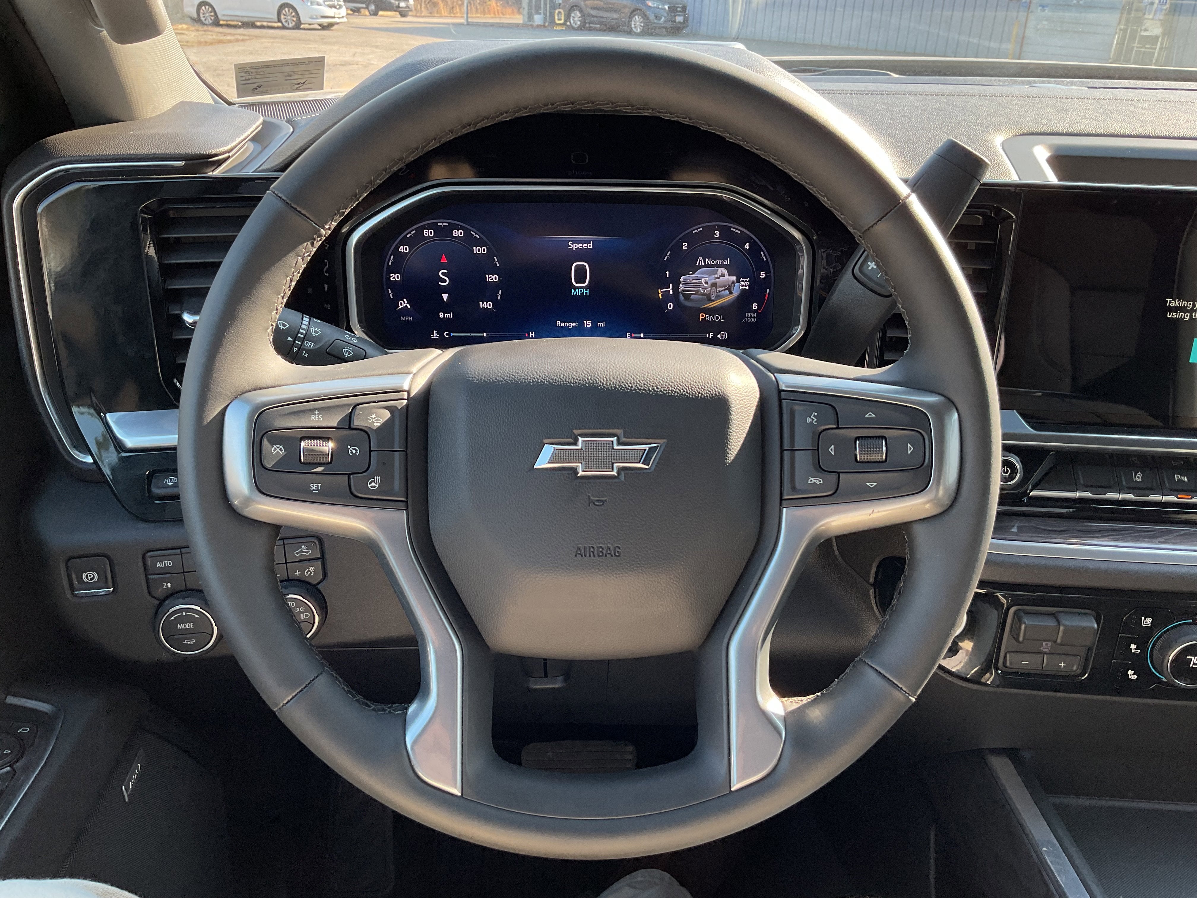 2026 Chevrolet Silverado 2500 HD LTZ