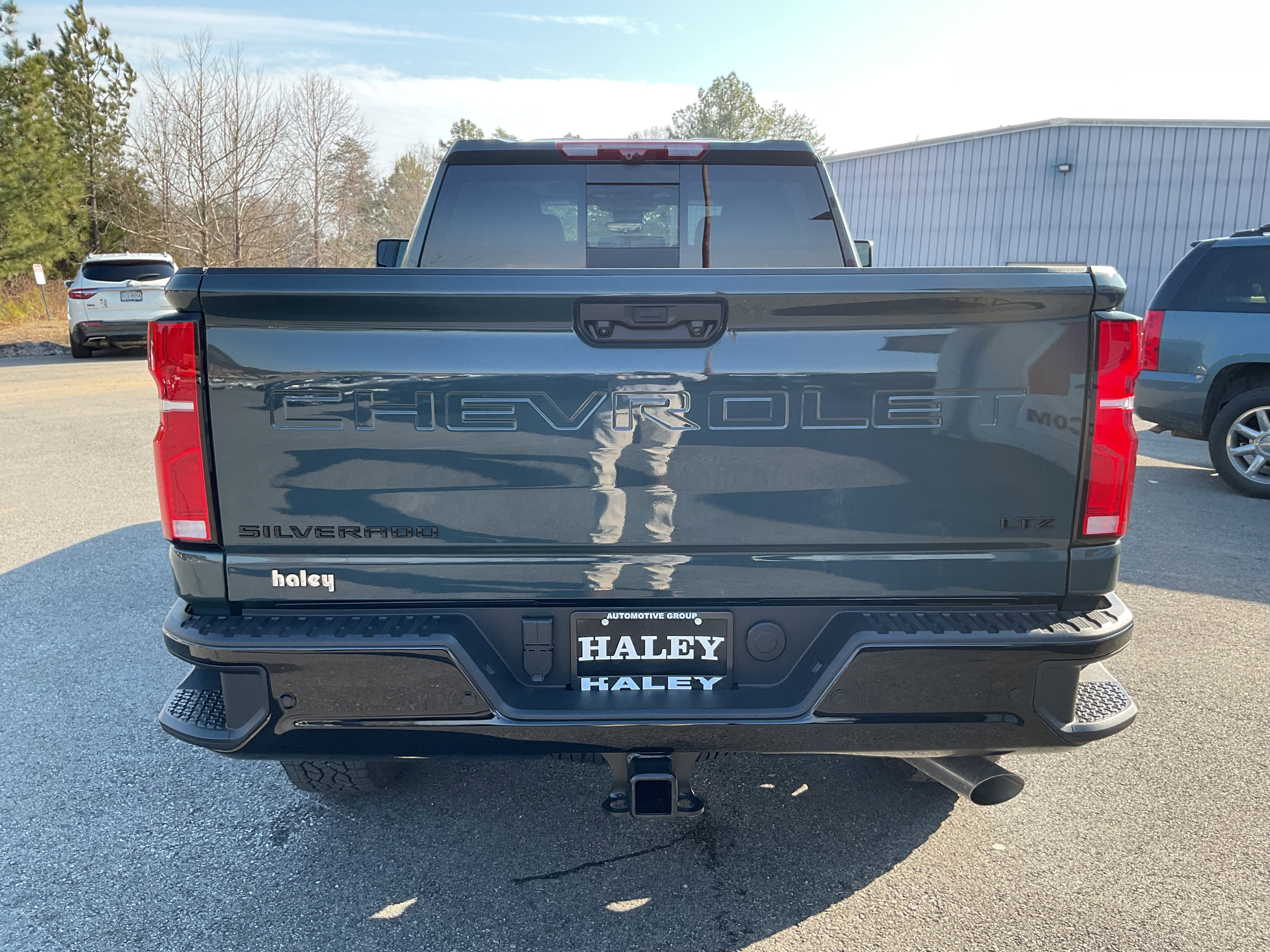 2026 Chevrolet Silverado 2500 HD LTZ