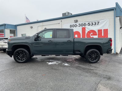 2026 Chevrolet Silverado 2500 HD LTZ