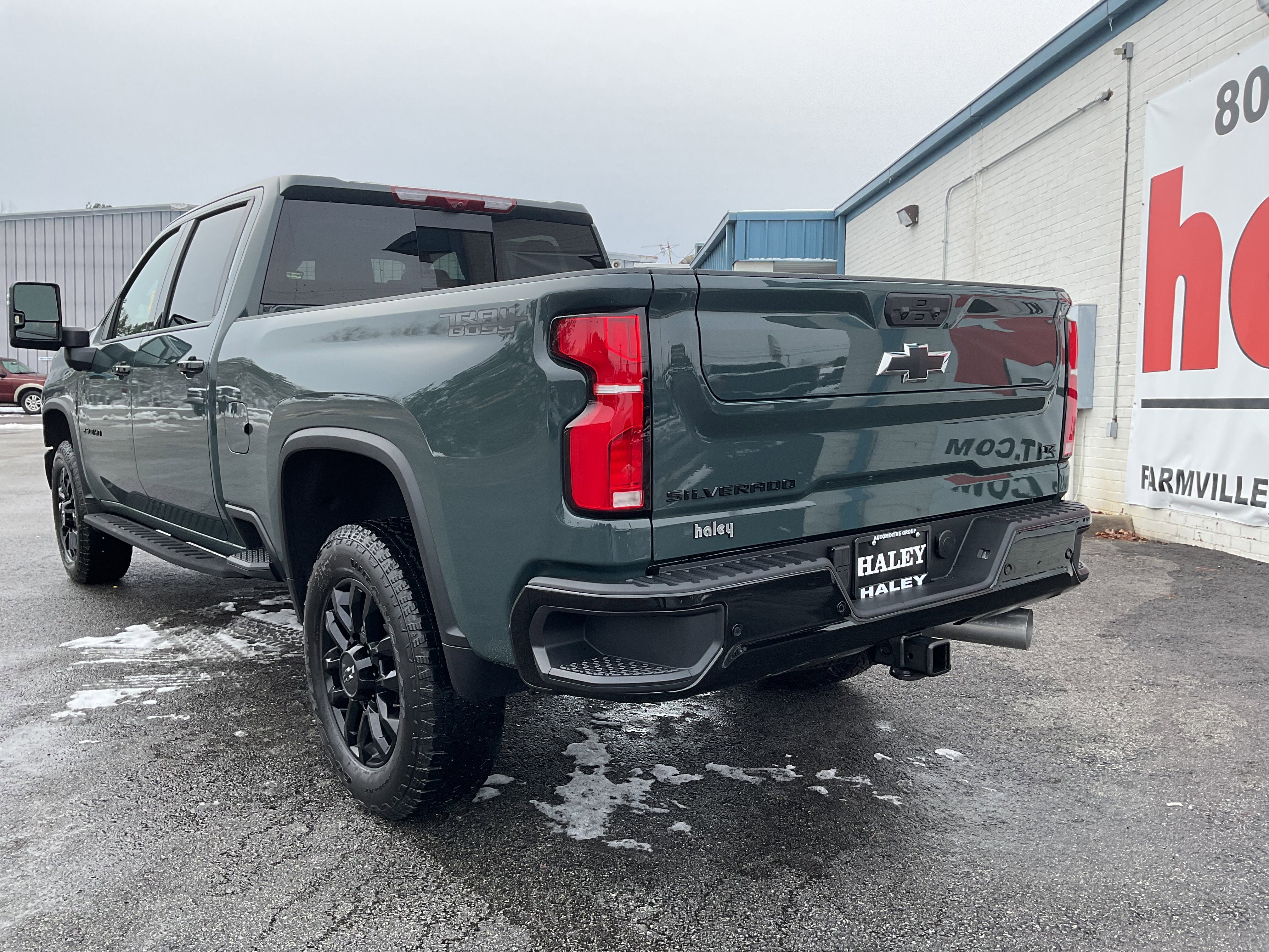 2026 Chevrolet Silverado 2500 HD LTZ