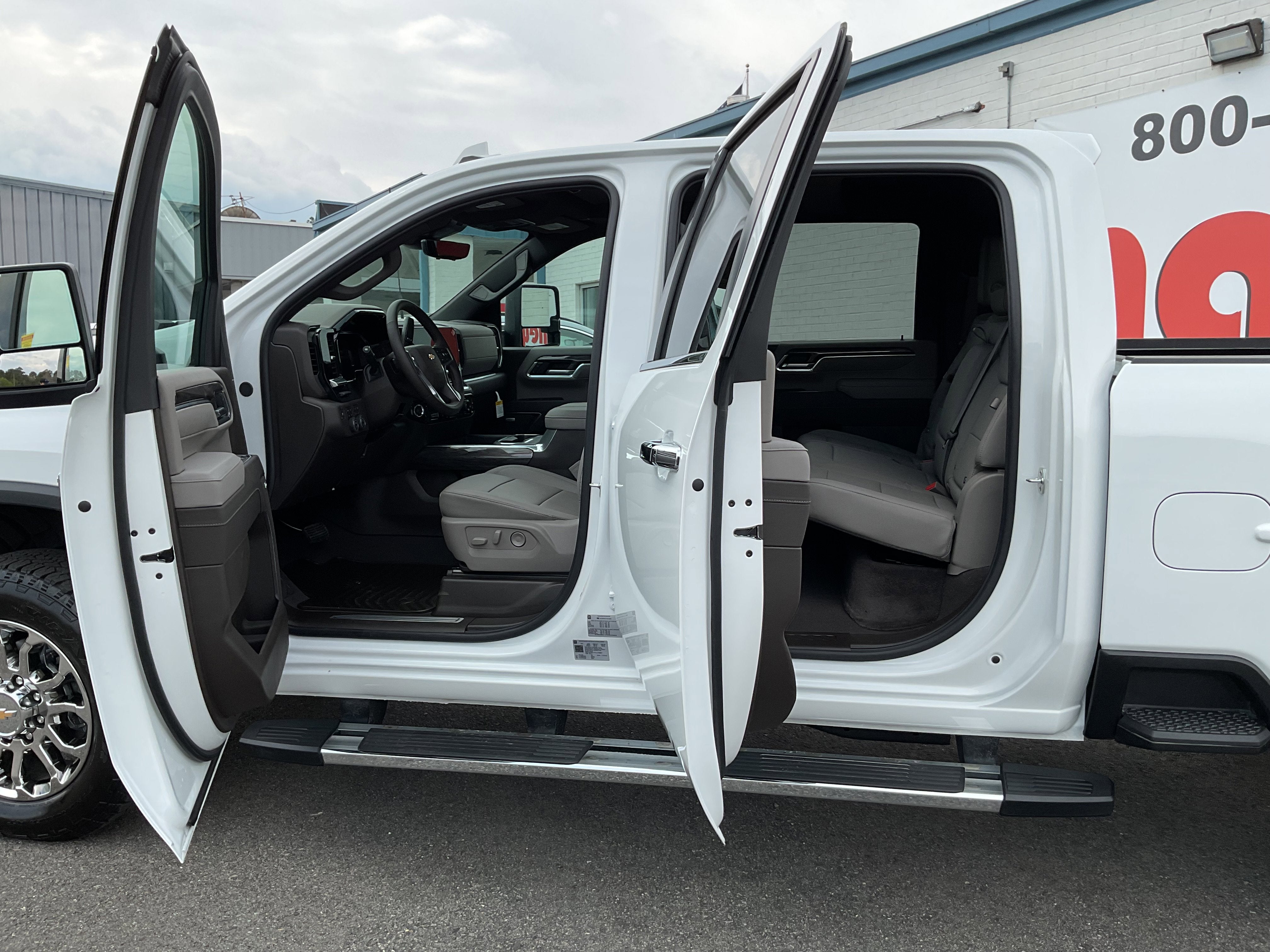 2026 Chevrolet Silverado 2500 HD LTZ