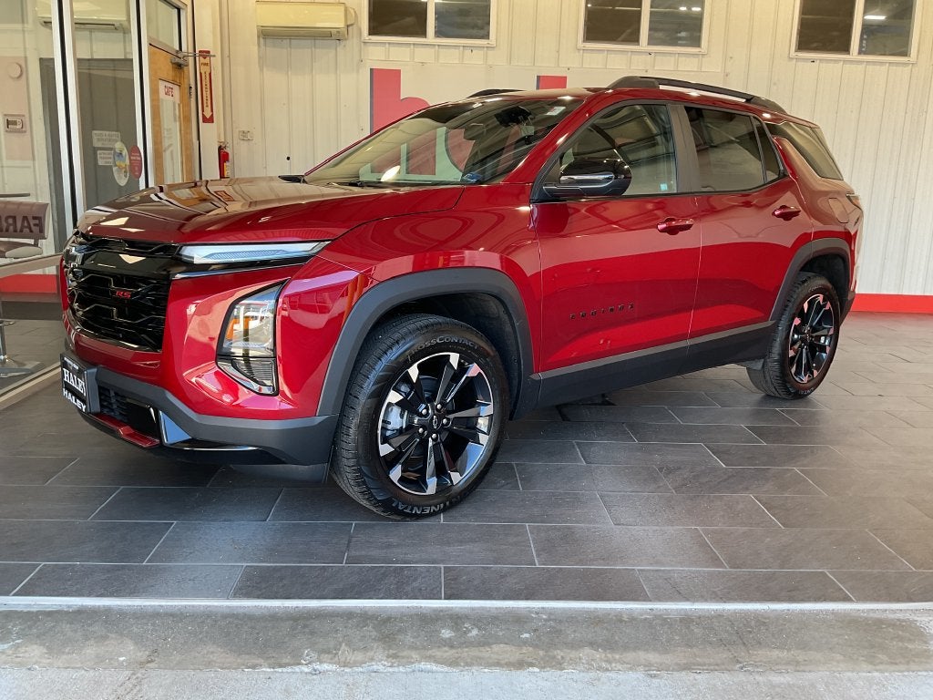 2027 Chevrolet Equinox RS