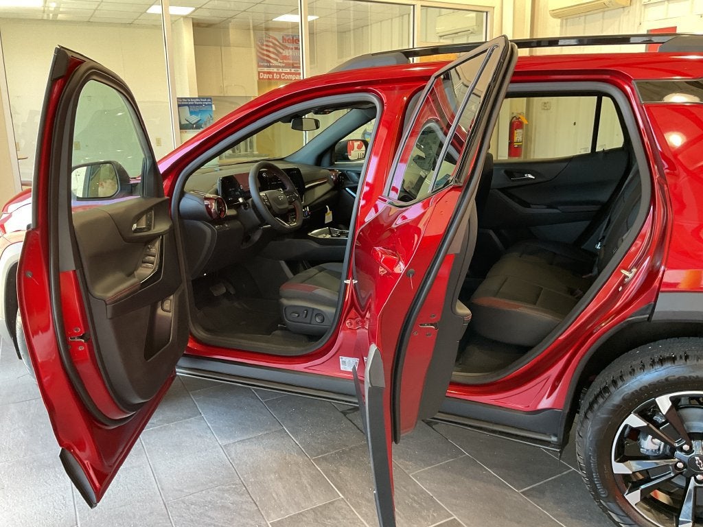 2027 Chevrolet Equinox RS
