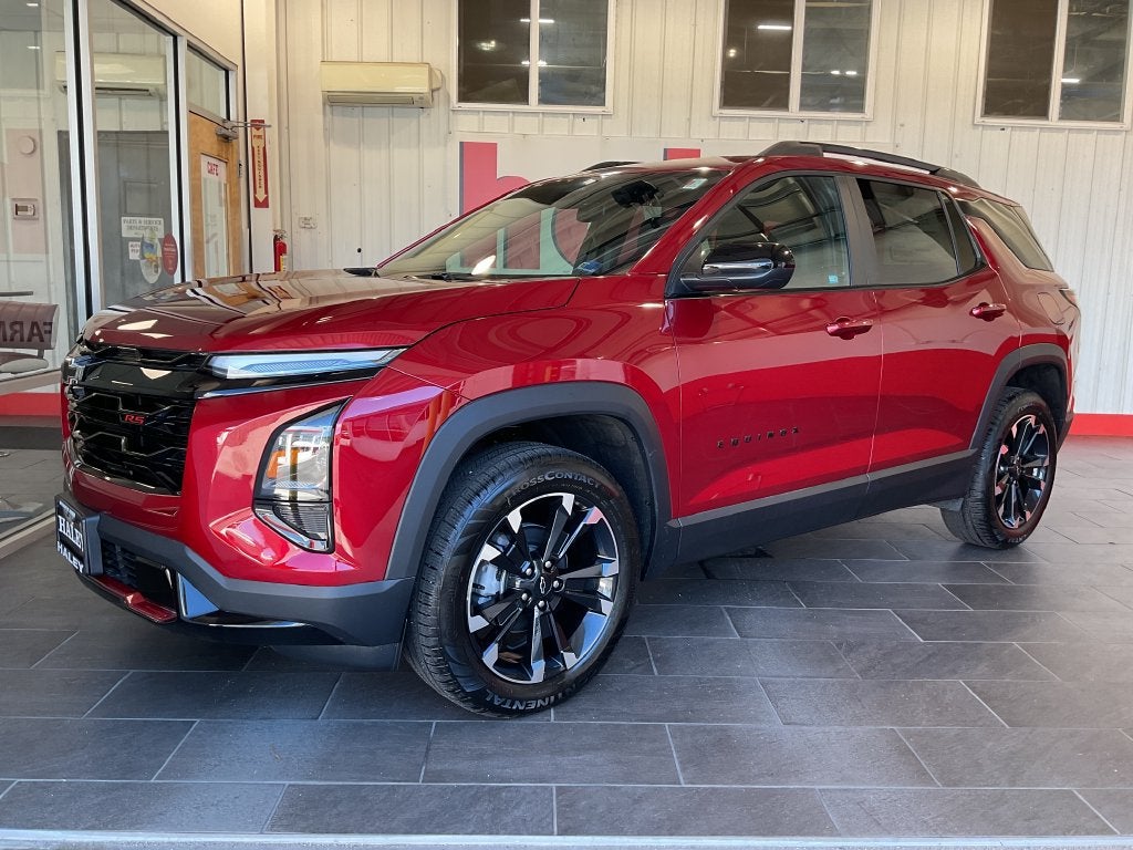 2027 Chevrolet Equinox RS