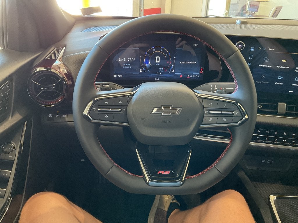 2027 Chevrolet Equinox RS