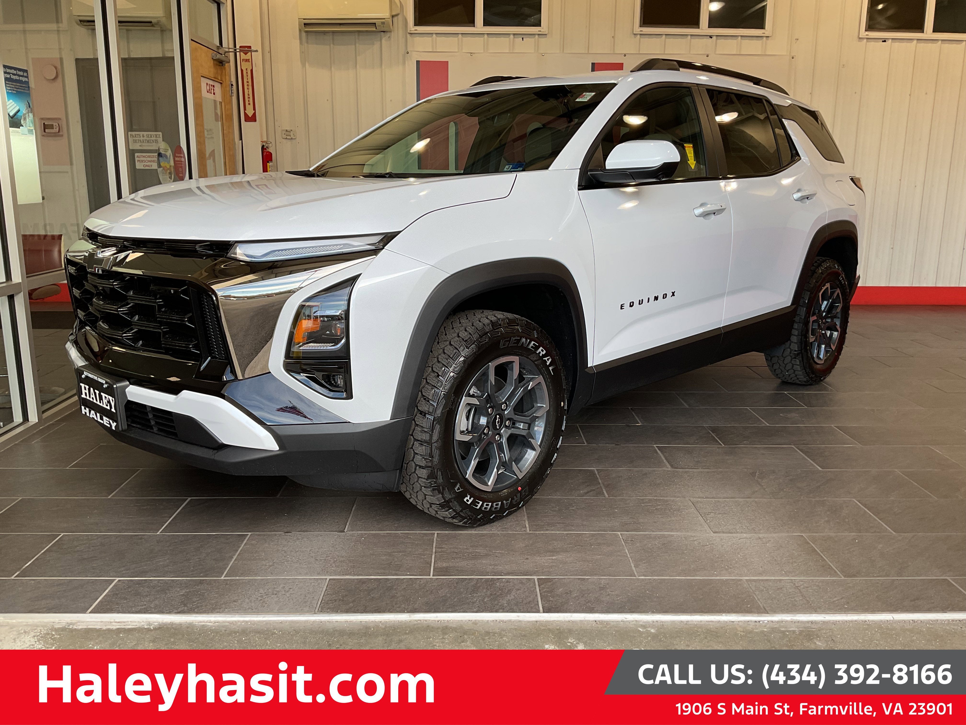 2026 Chevrolet Equinox ACTIV