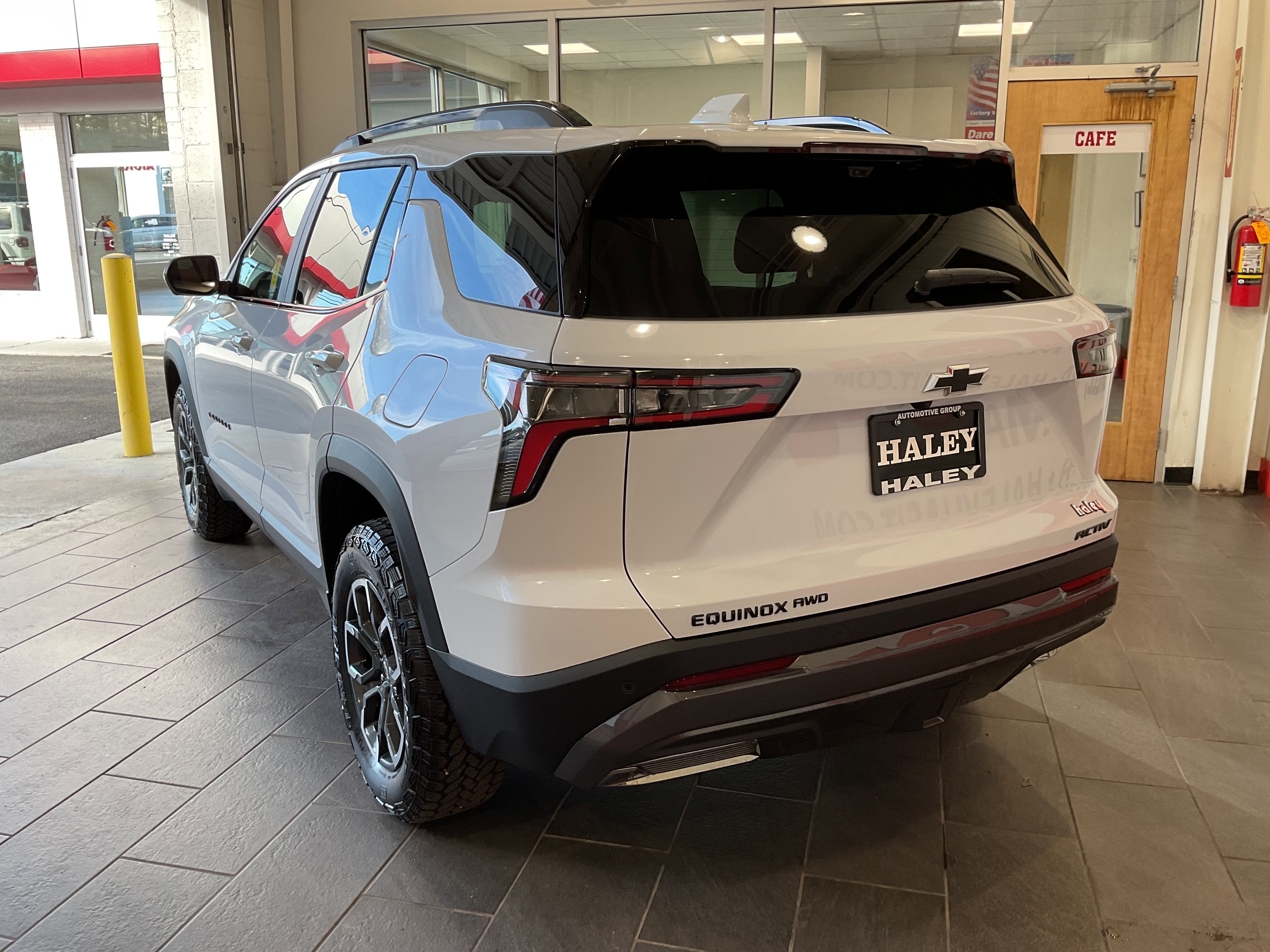 2026 Chevrolet Equinox ACTIV