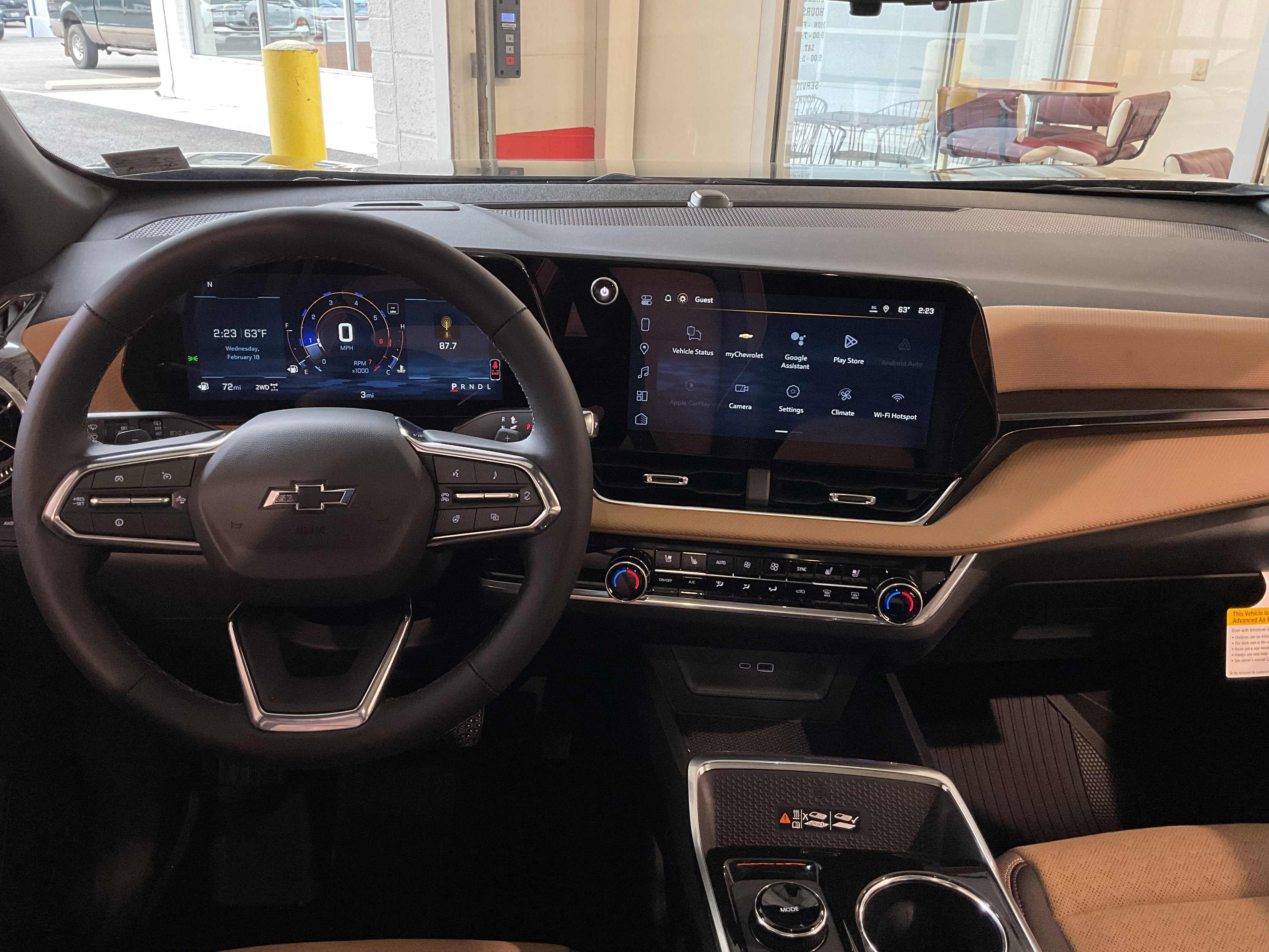 2026 Chevrolet Equinox ACTIV