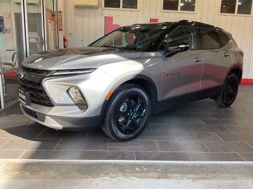 2026 Chevrolet Blazer 3LT