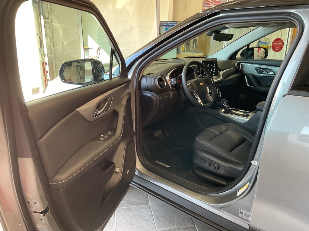 2026 Chevrolet Blazer 3LT