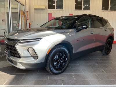 2026 Chevrolet Blazer 3LT