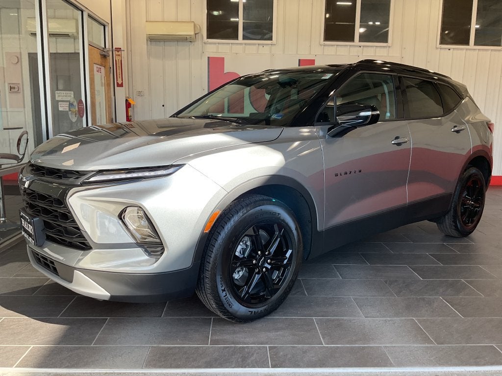2026 Chevrolet Blazer 3LT
