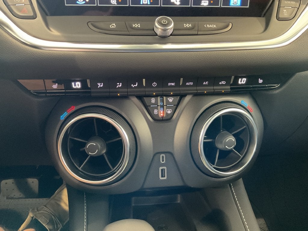 2026 Chevrolet Blazer 3LT