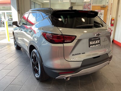 2026 Chevrolet Blazer 3LT