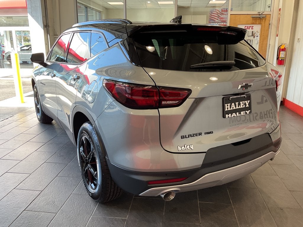 2026 Chevrolet Blazer 3LT