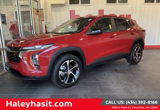 2026 Chevrolet Trax 1RS