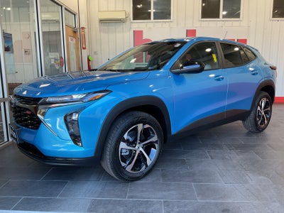 2026 Chevrolet Trax 1RS