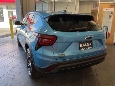 2026 Chevrolet Trax 1RS