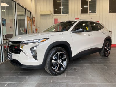 2026 Chevrolet Trax 1RS