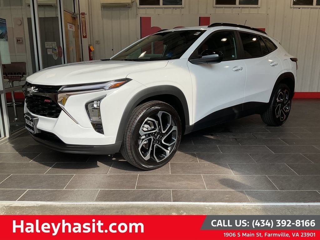 2026 Chevrolet Trax RS - Photo 1