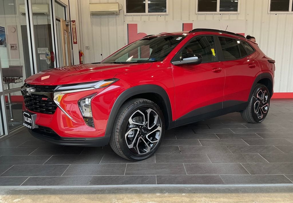 2026 Chevrolet Trax 2RS's photo