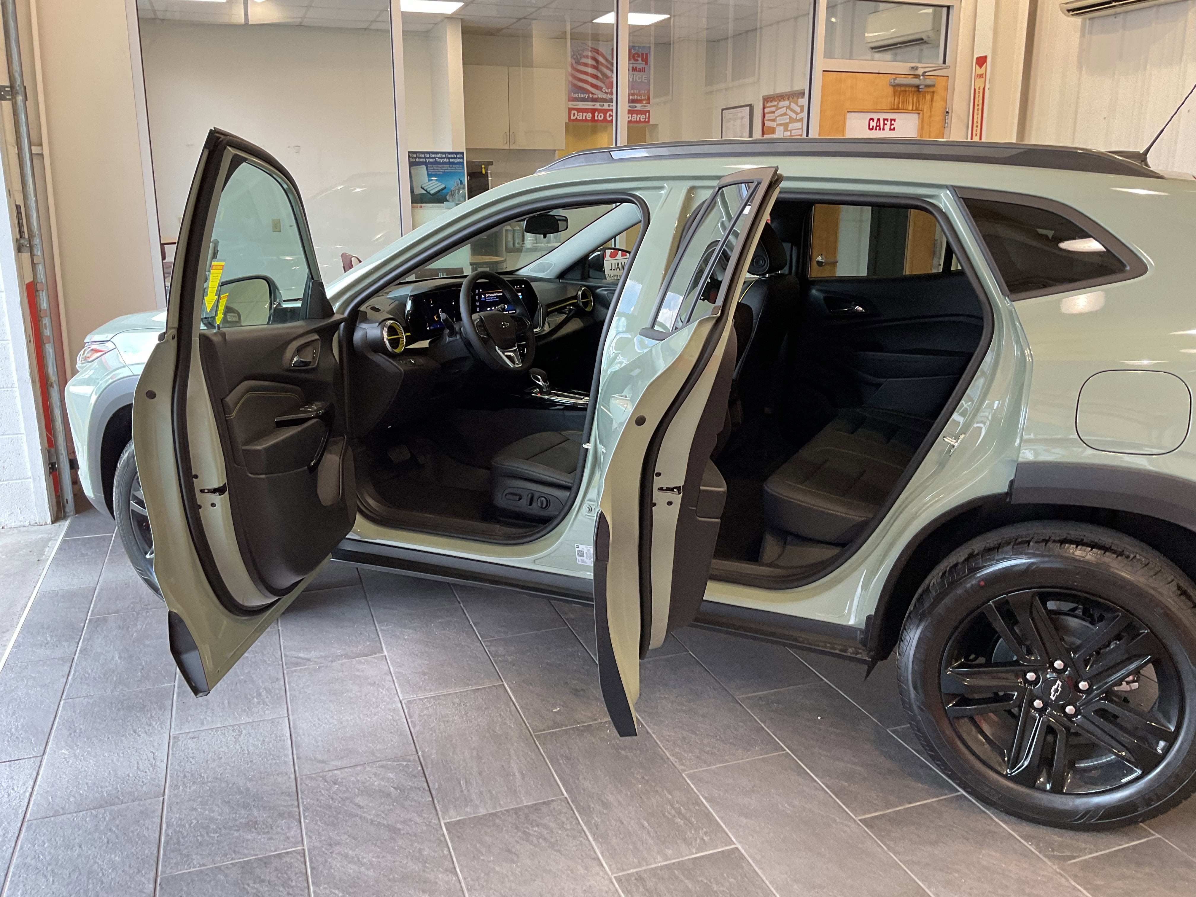 2026 Chevrolet Trax ACTIV