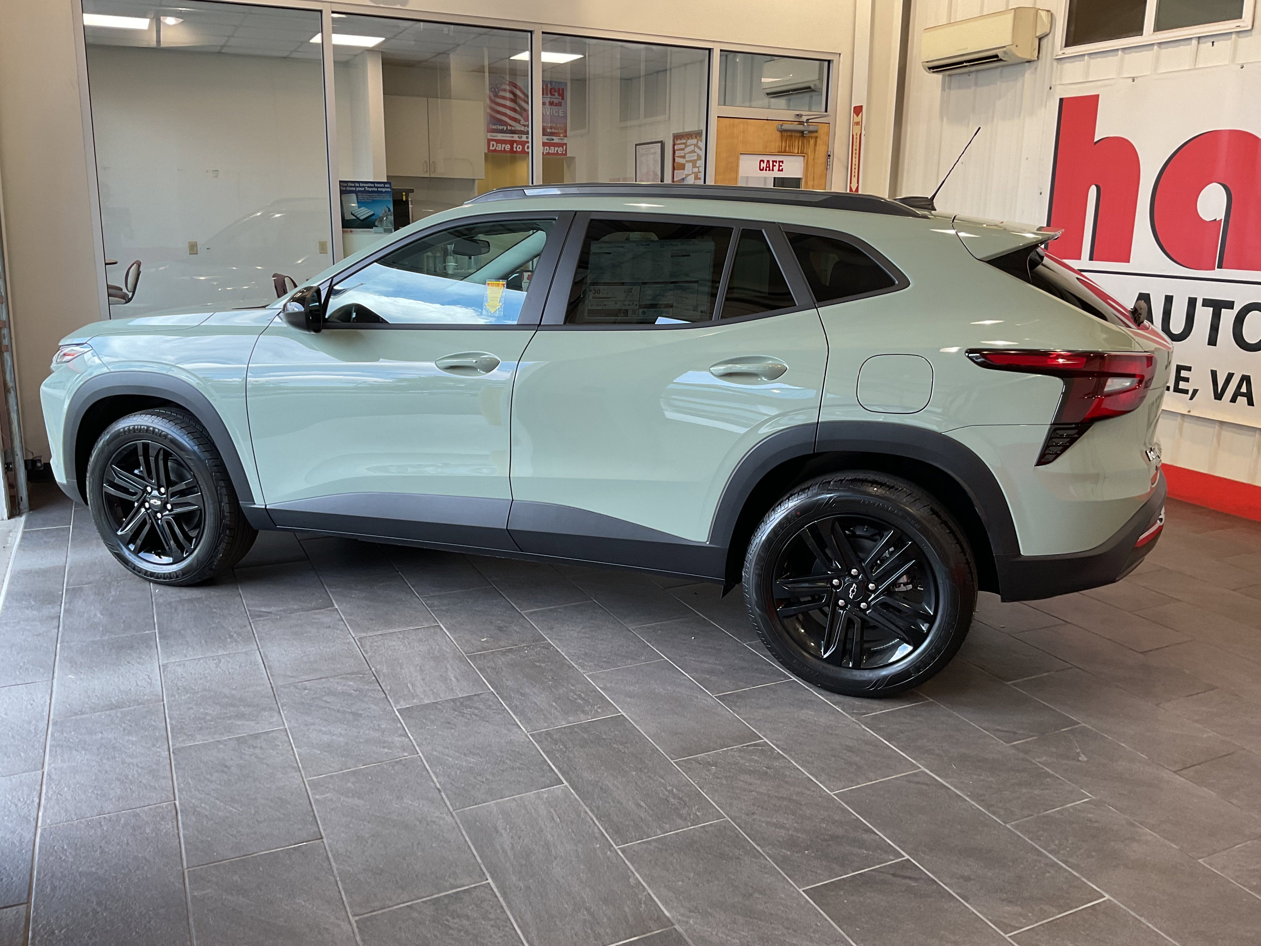 2026 Chevrolet Trax ACTIV